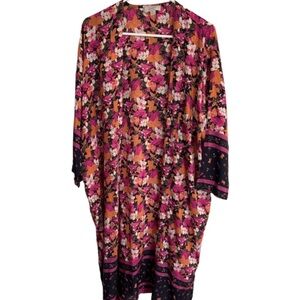 LOFT - Kimono   This is one beautiful kimono!!